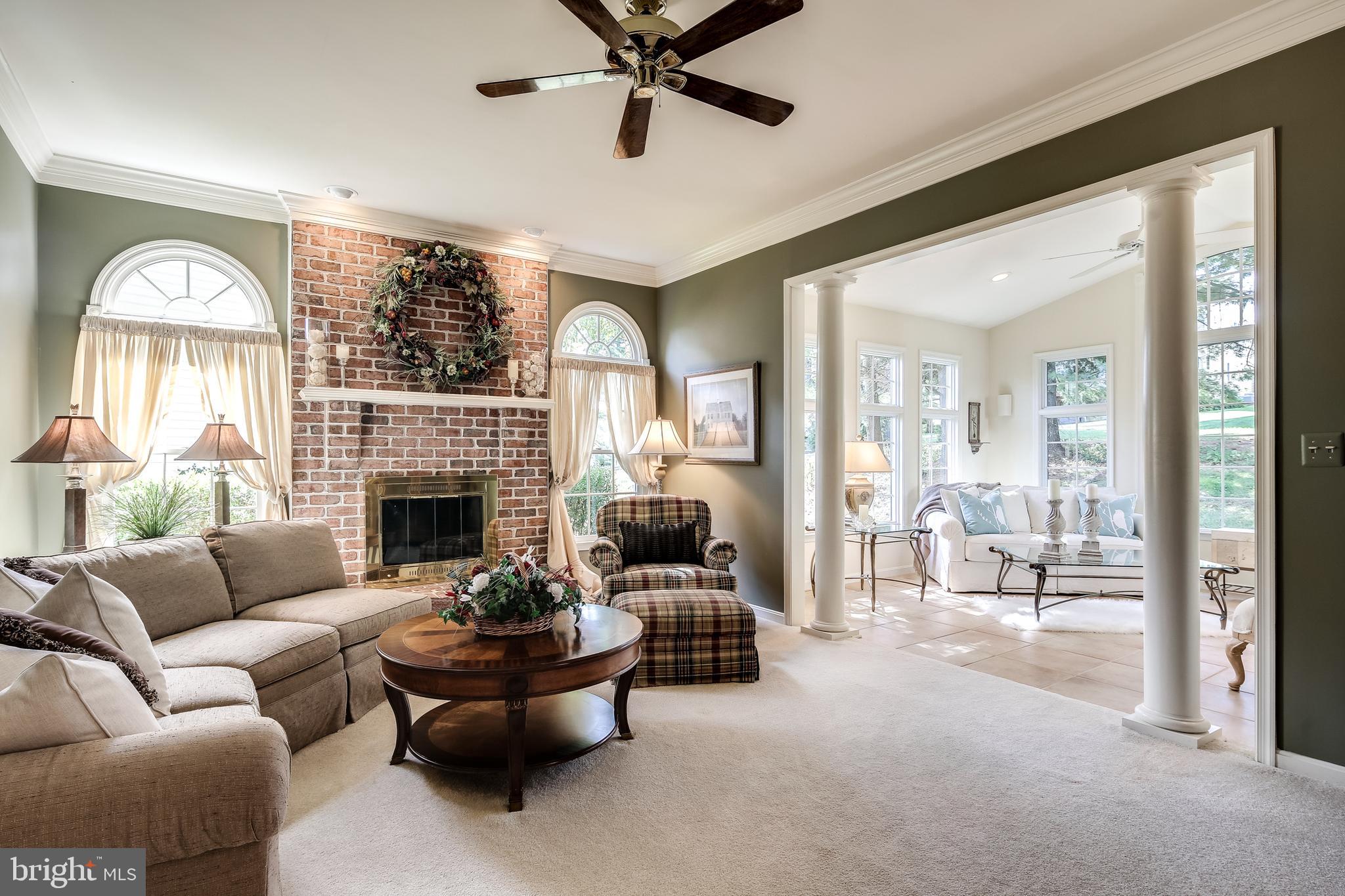 TURF VALLEY OVERLOOK - Residential