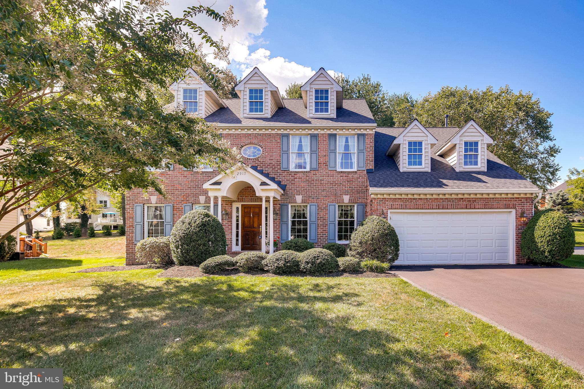 TURF VALLEY OVERLOOK - Residential