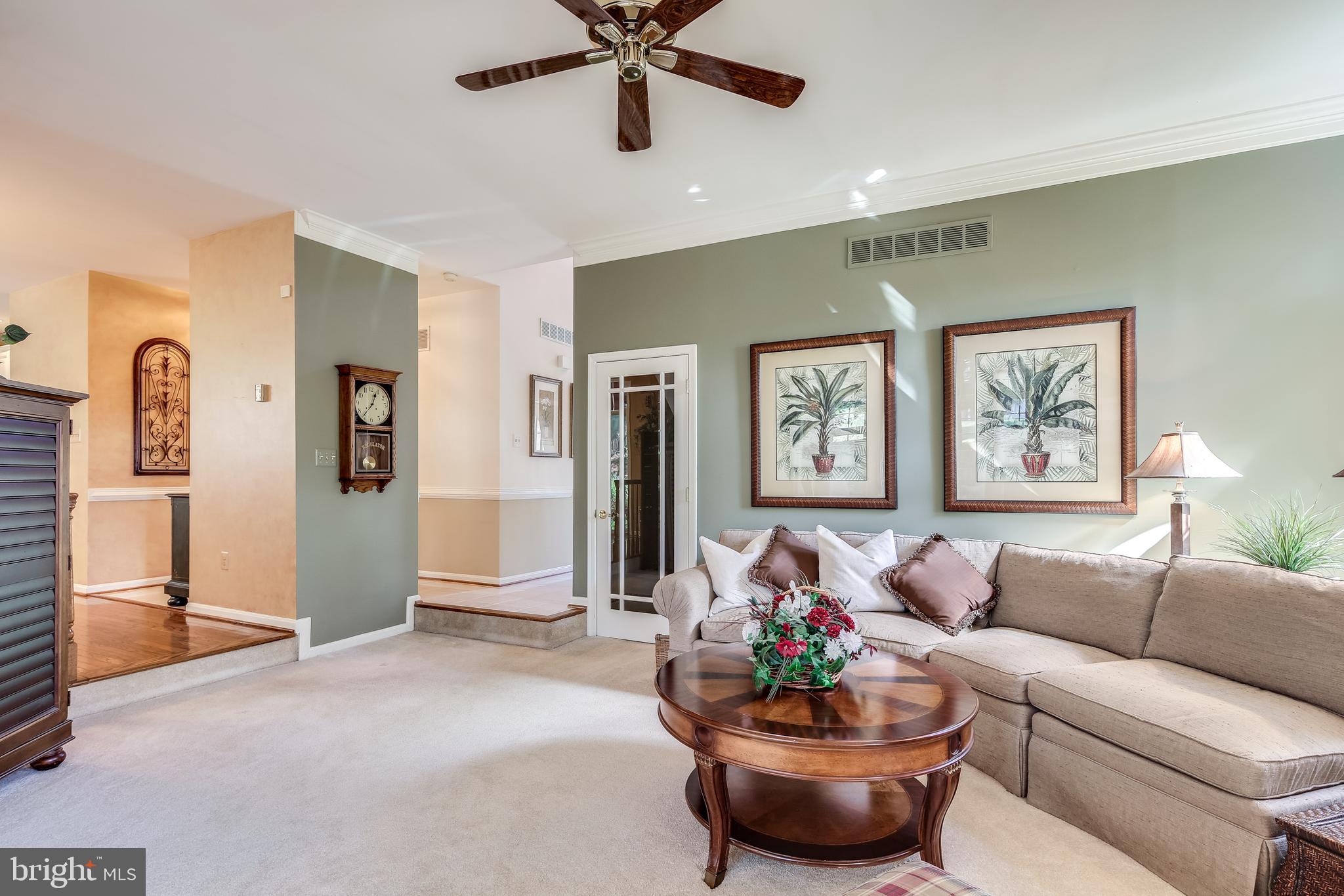 TURF VALLEY OVERLOOK - Residential