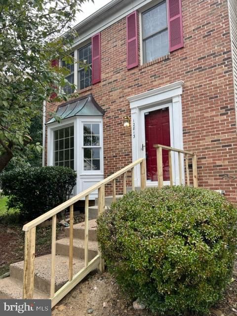 12813 MISTY LANE WOODBRIDGE VA 22192
