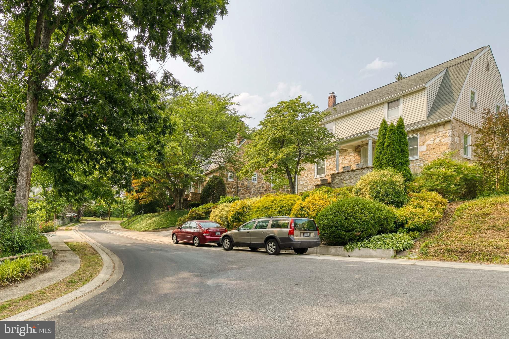 TOWSON ESTATES - Residential