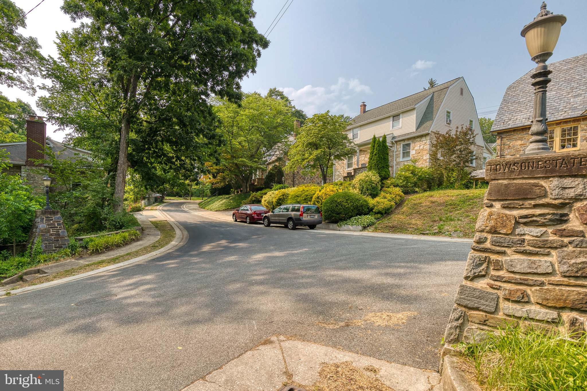 TOWSON ESTATES - Residential