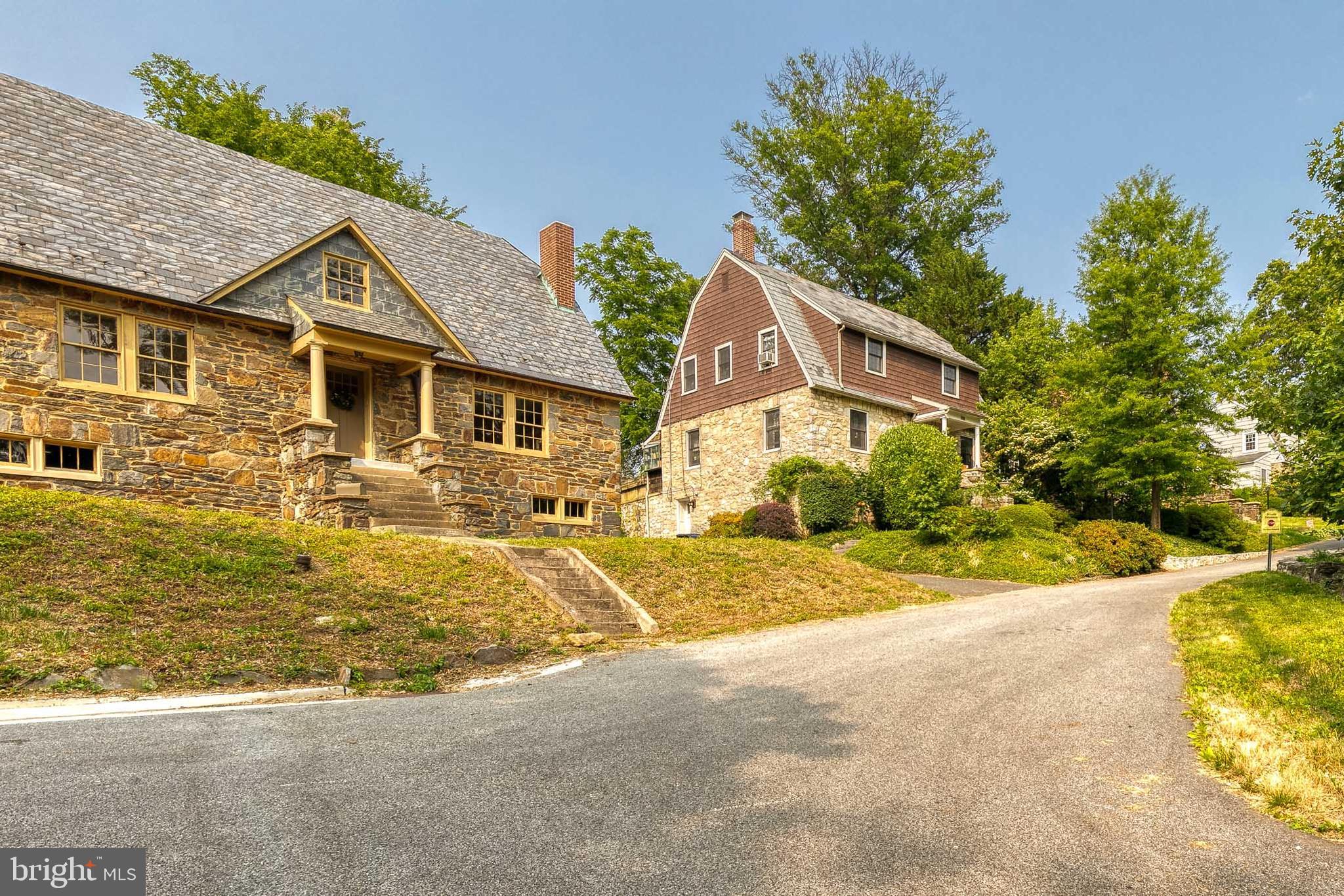 TOWSON ESTATES - Residential