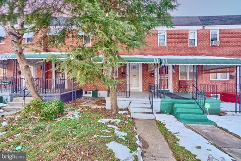 2204 Dukeland Street, Baltimore, MD 21216 - MLS#: MDBA2152576