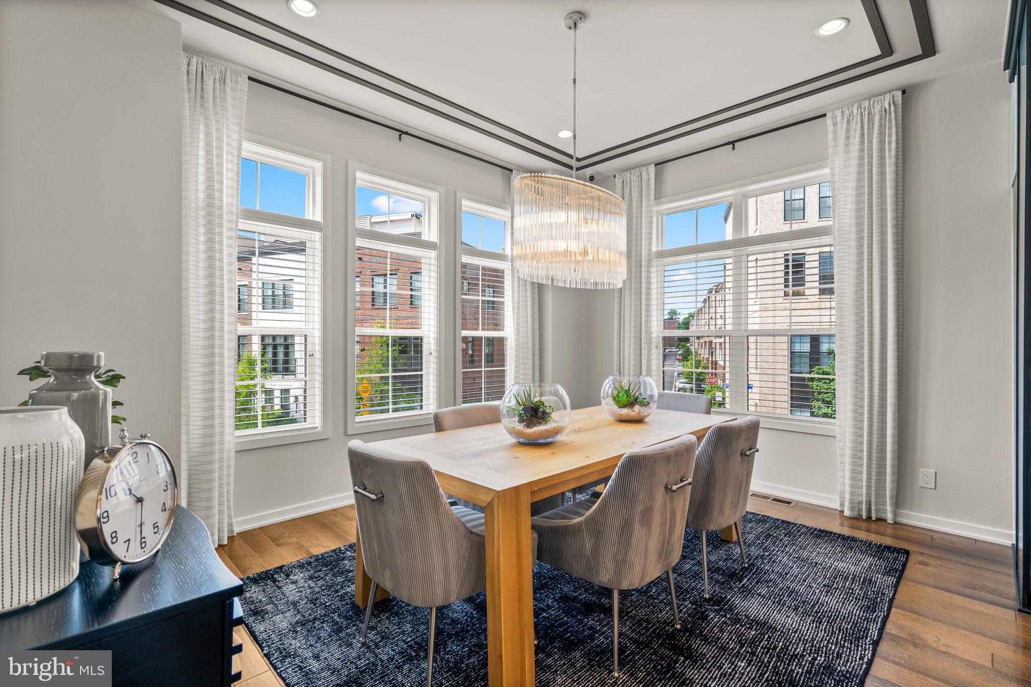 UNION PARK AT MCLEAN - Residential