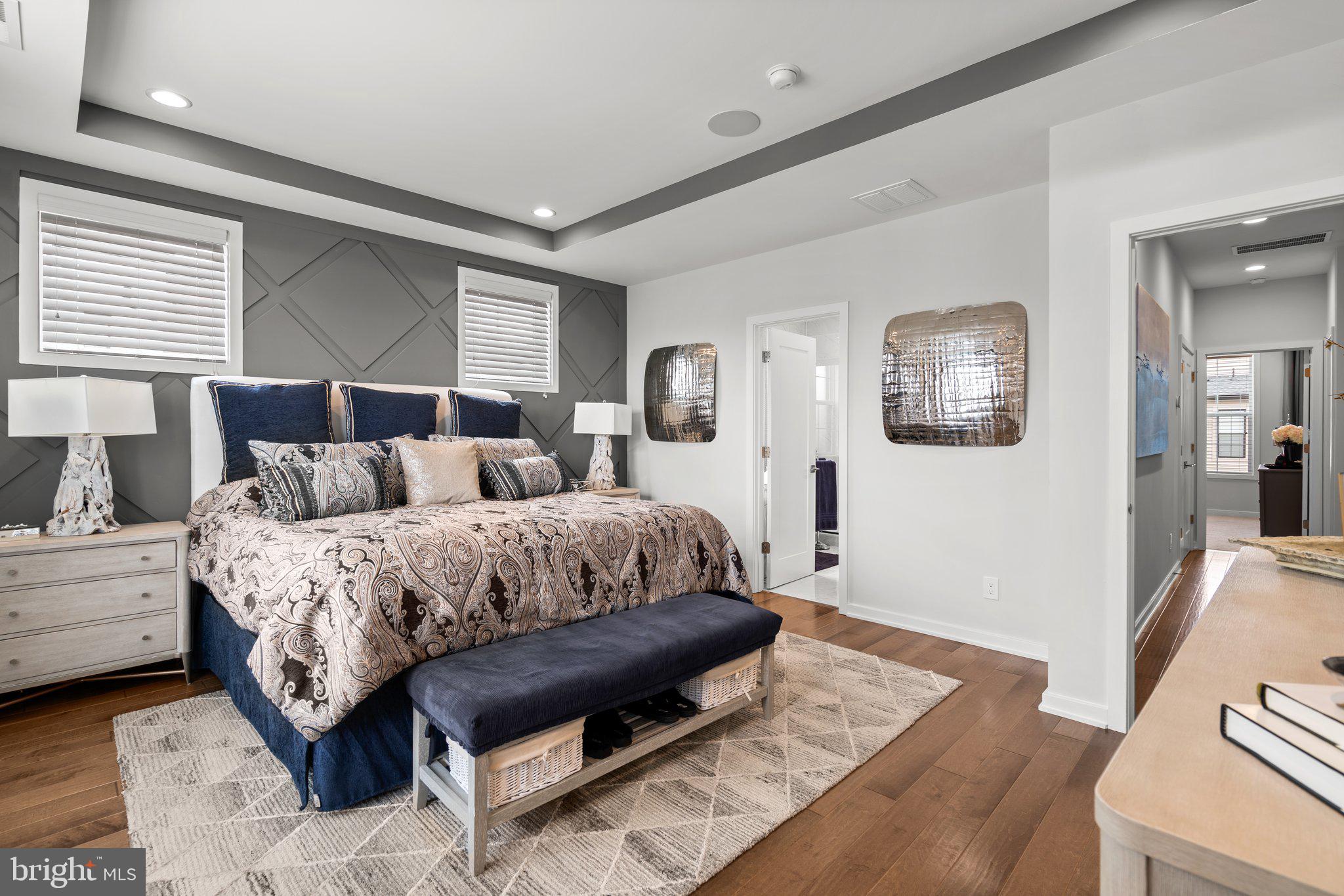 UNION PARK AT MCLEAN - Residential