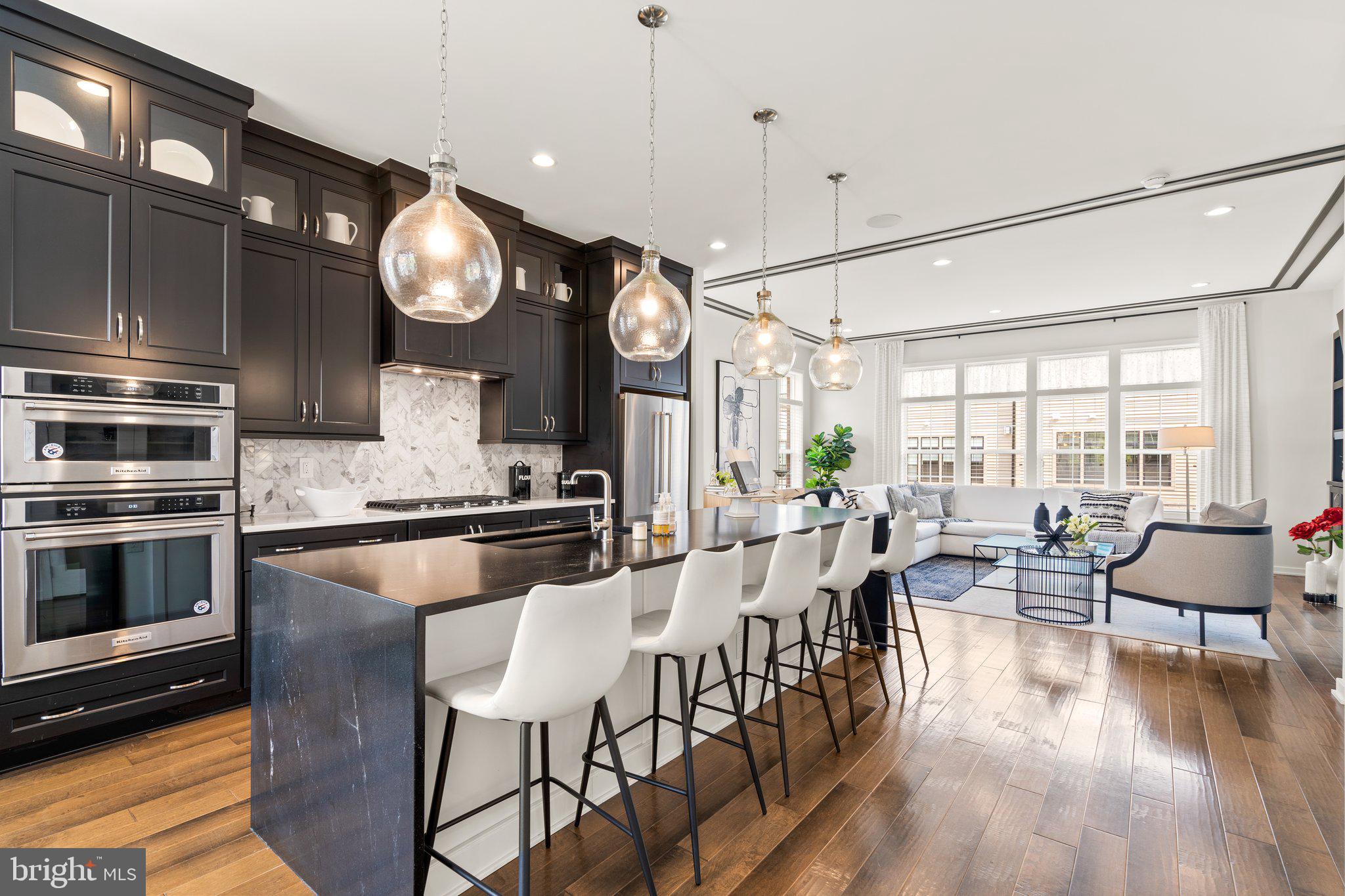 UNION PARK AT MCLEAN - Residential