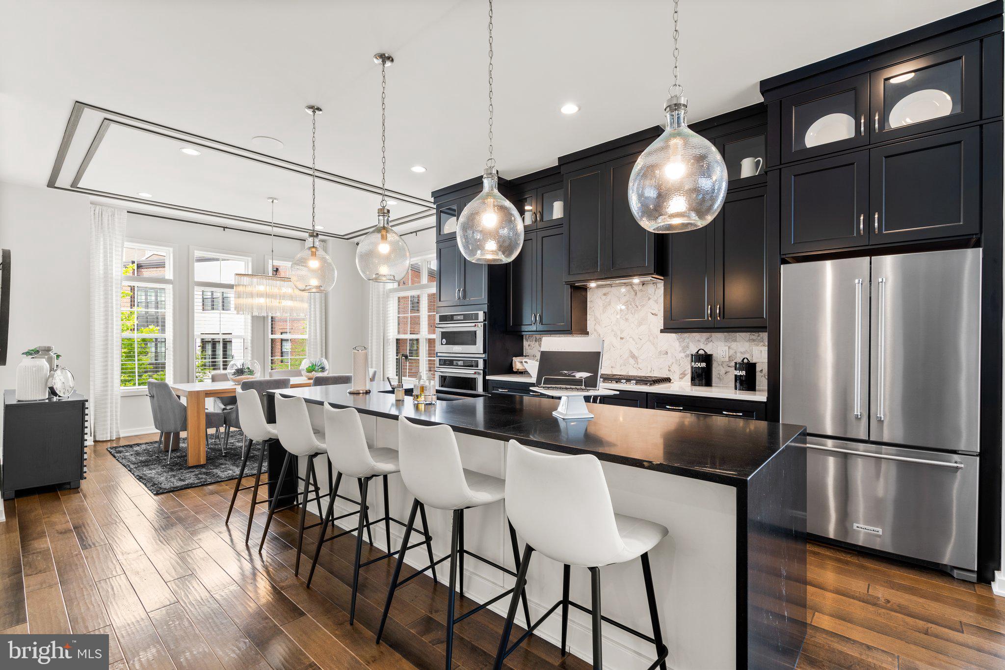 UNION PARK AT MCLEAN - Residential