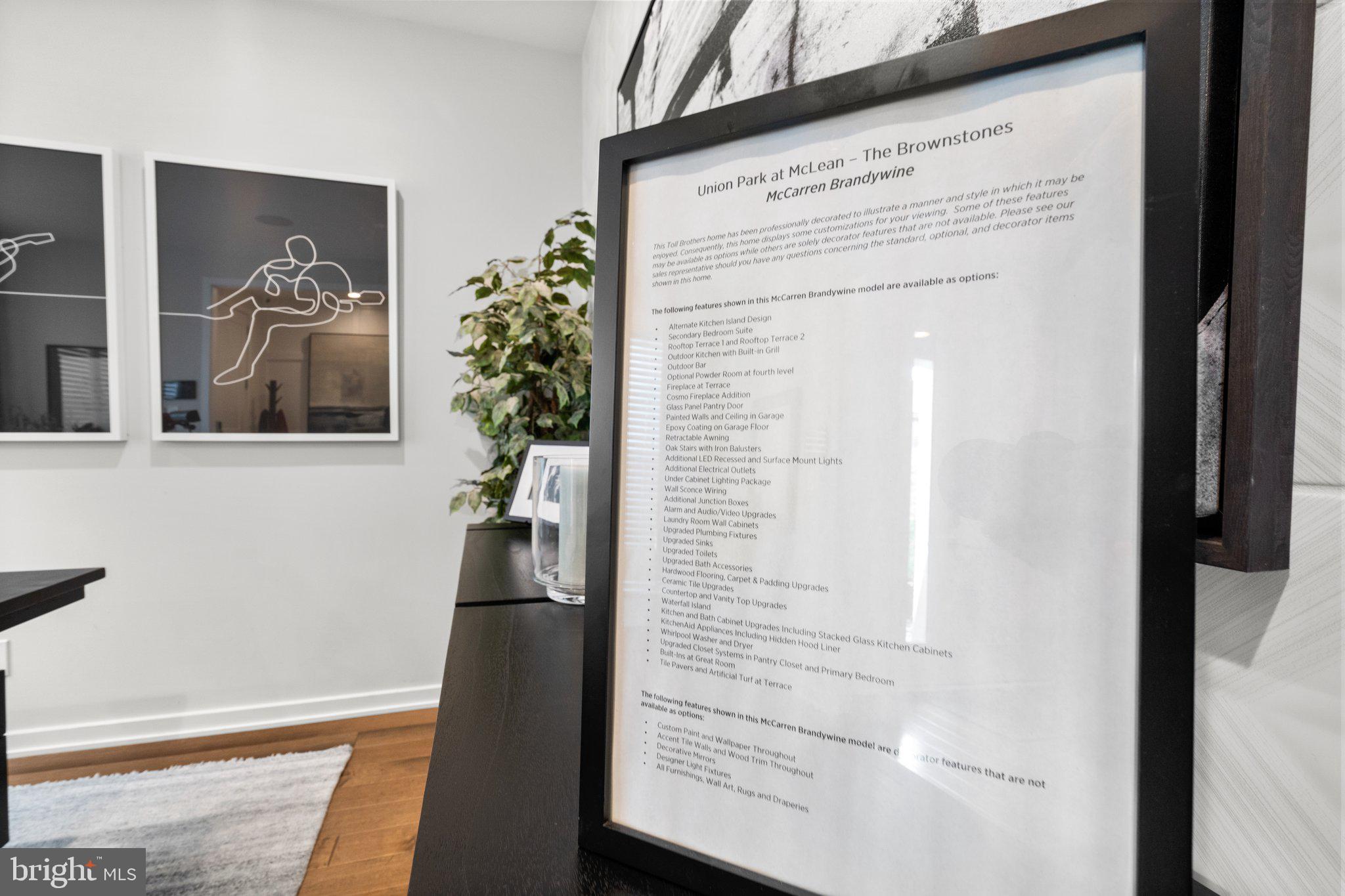 UNION PARK AT MCLEAN - Residential