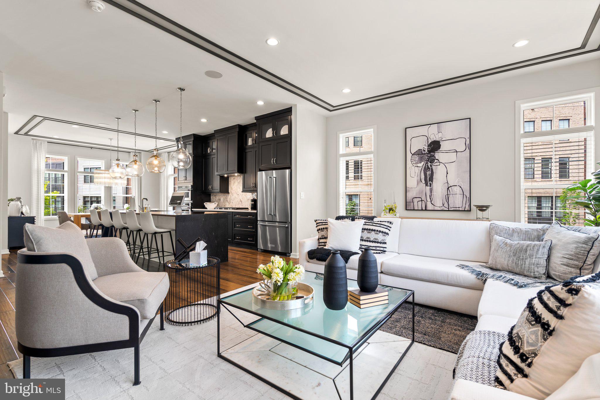 UNION PARK AT MCLEAN - Residential