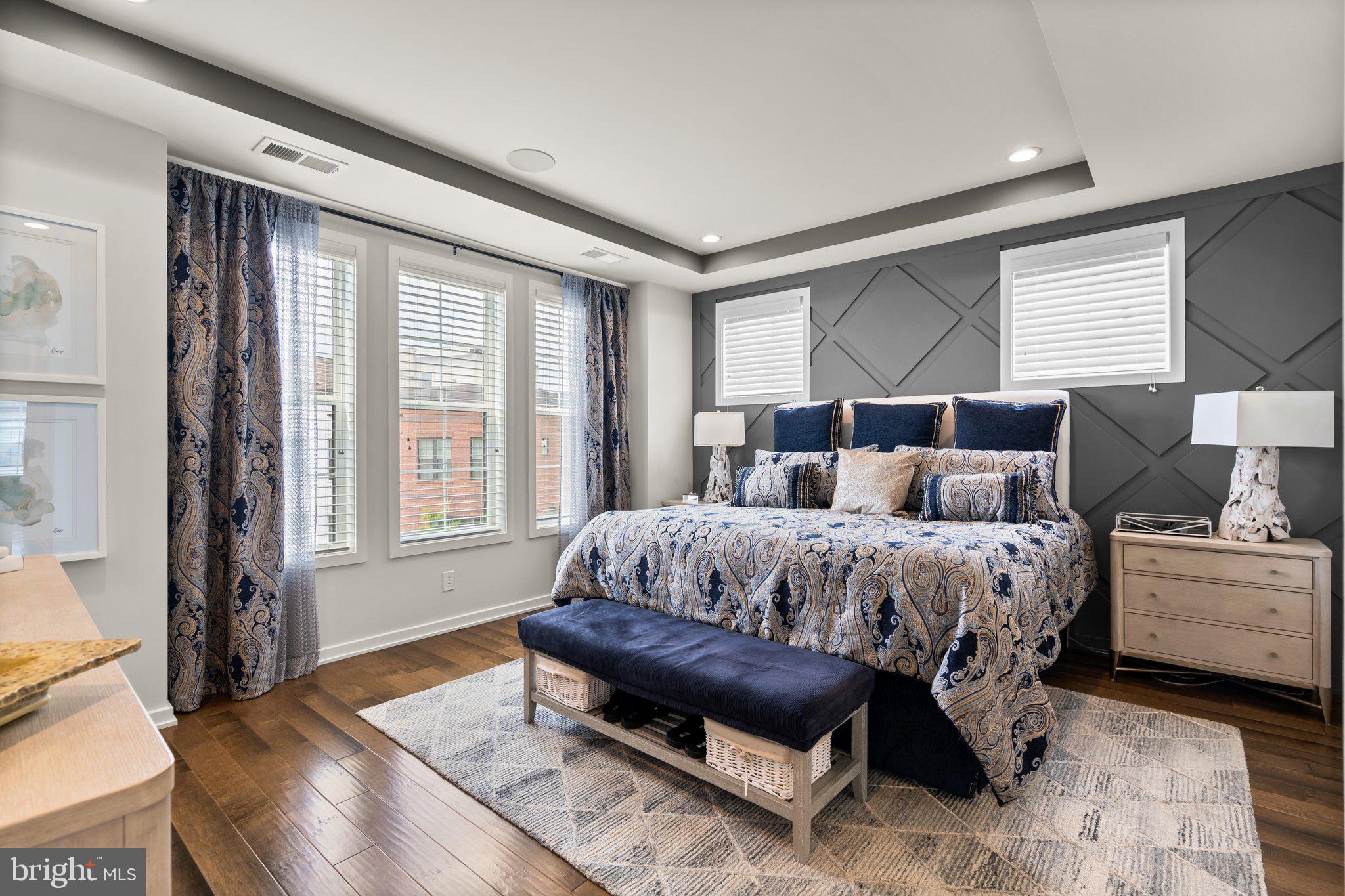 UNION PARK AT MCLEAN - Residential