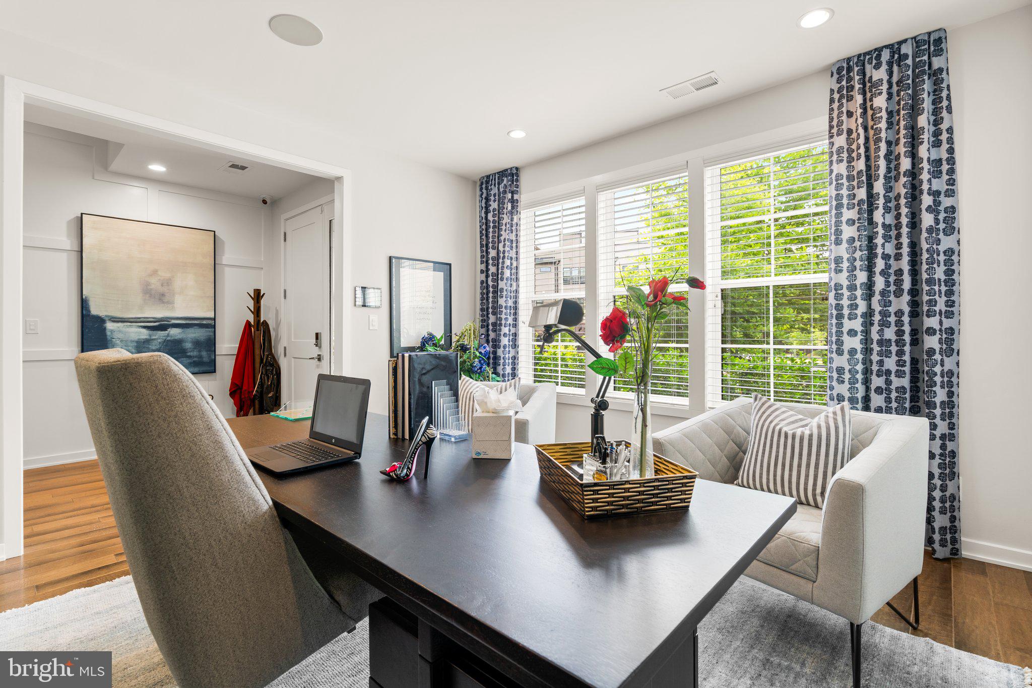 UNION PARK AT MCLEAN - Residential