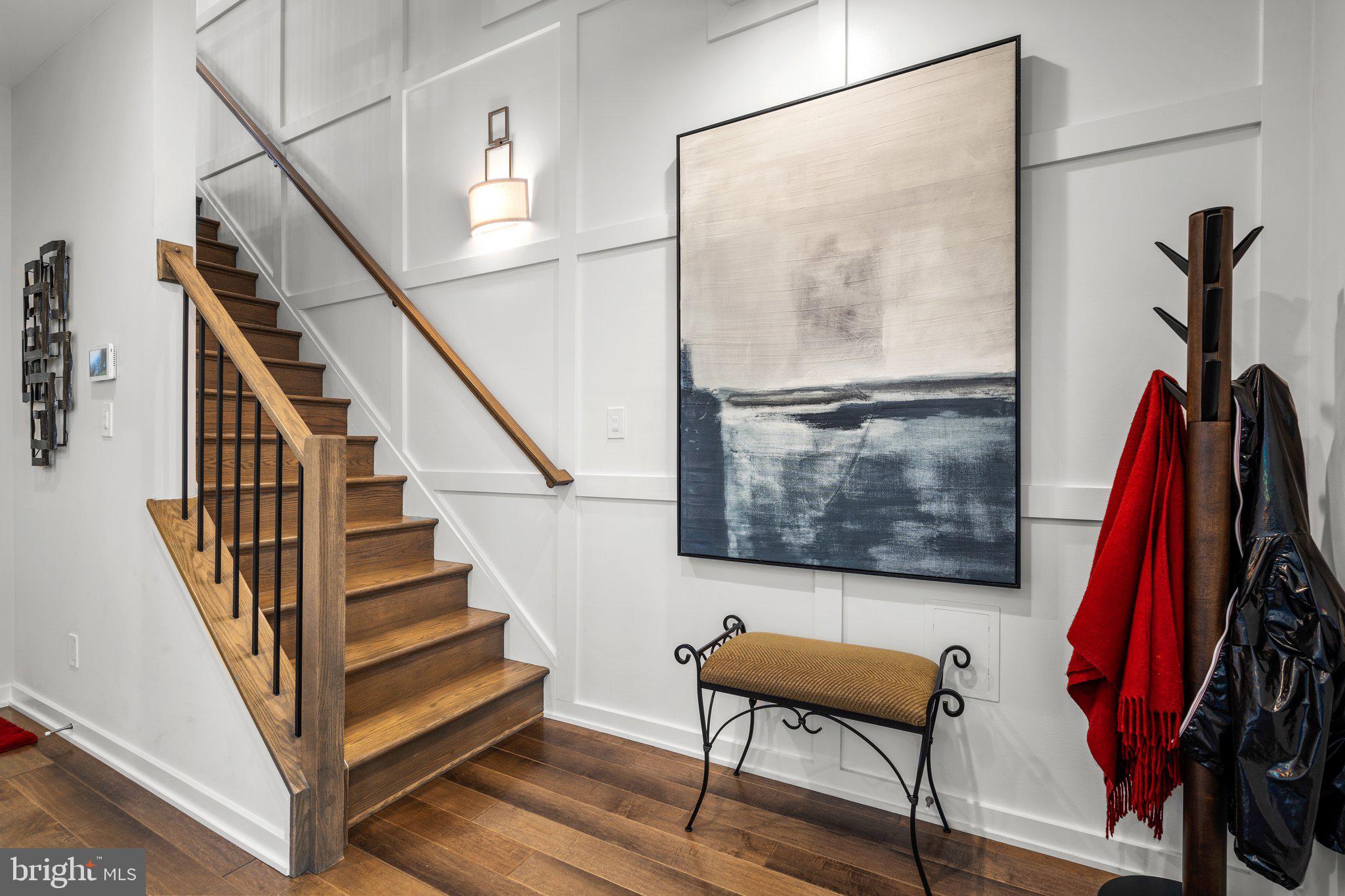 UNION PARK AT MCLEAN - Residential