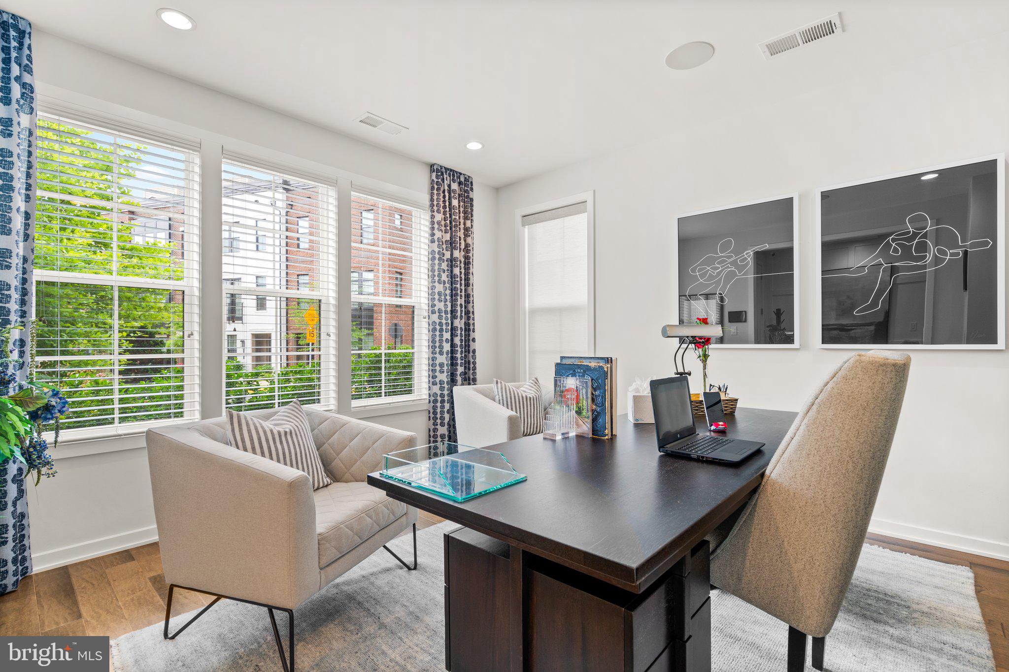 UNION PARK AT MCLEAN - Residential