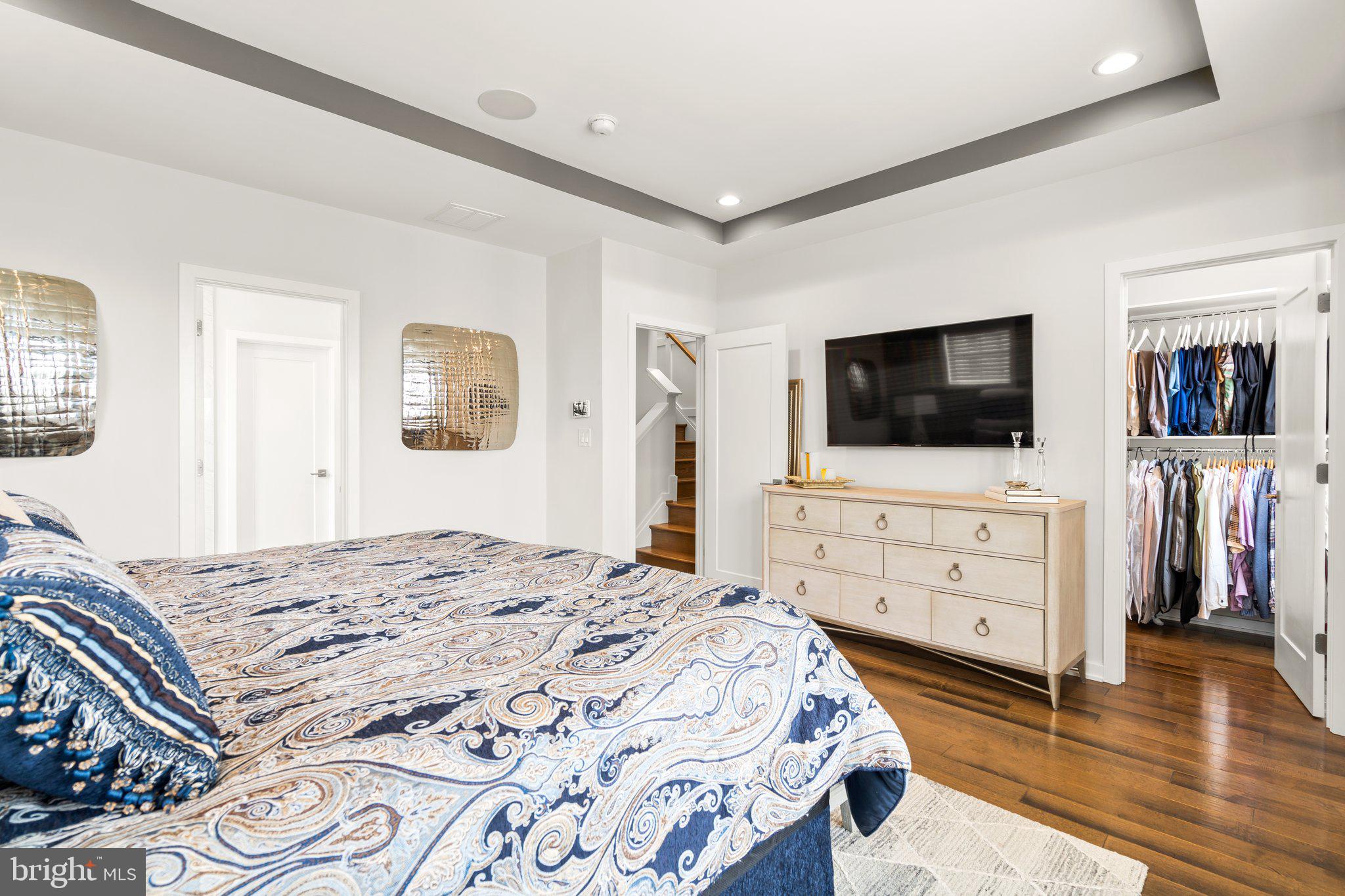 UNION PARK AT MCLEAN - Residential