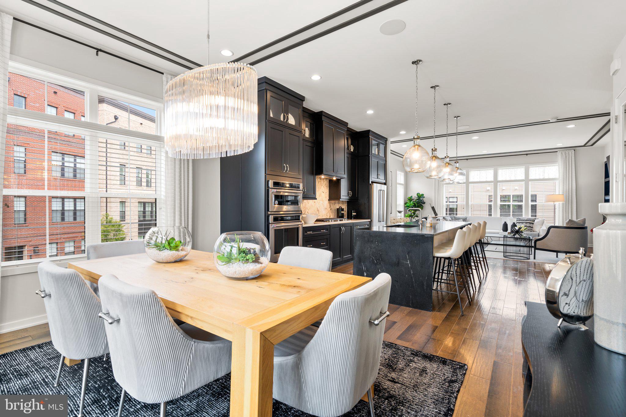 UNION PARK AT MCLEAN - Residential