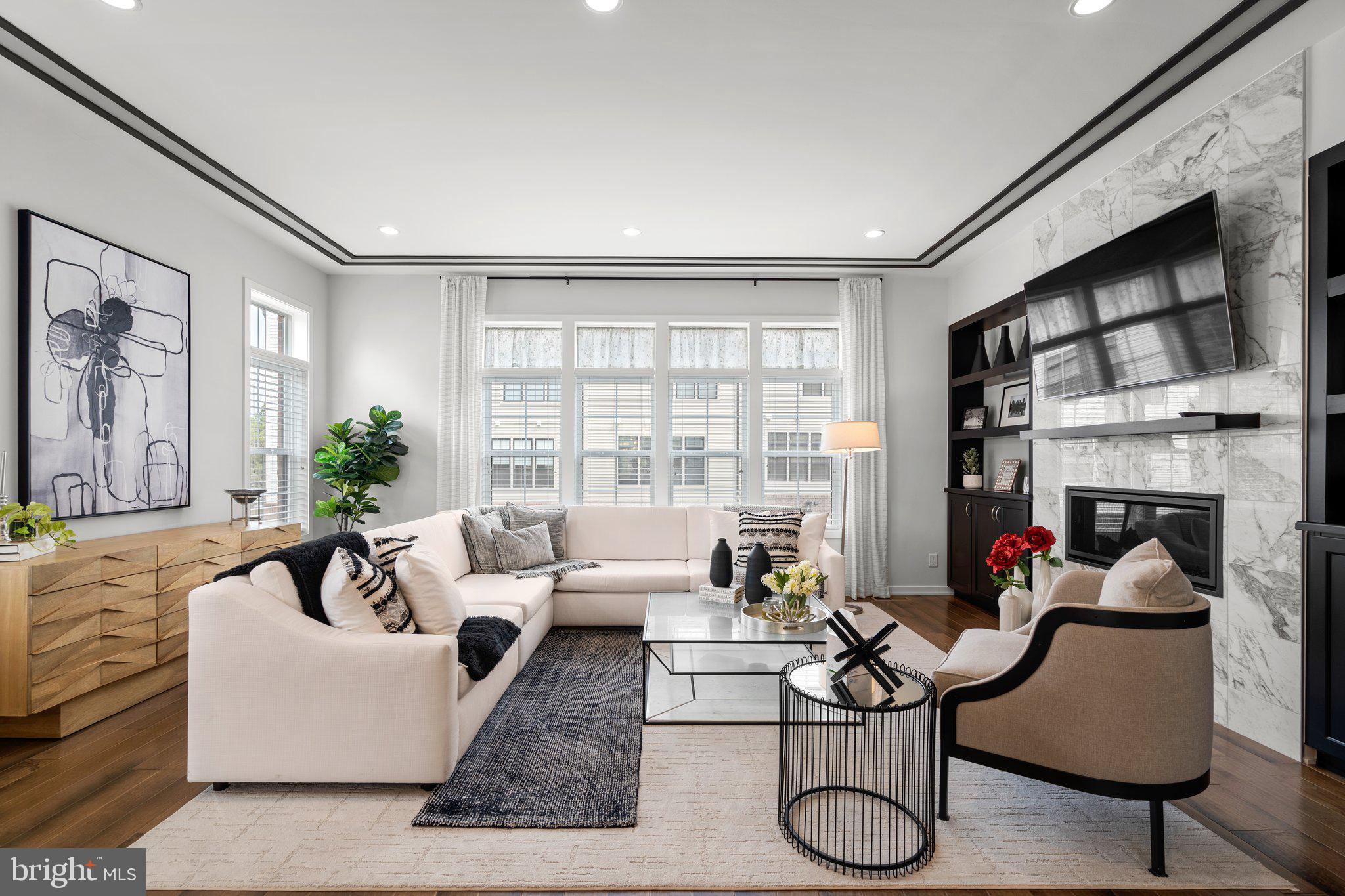 UNION PARK AT MCLEAN - Residential