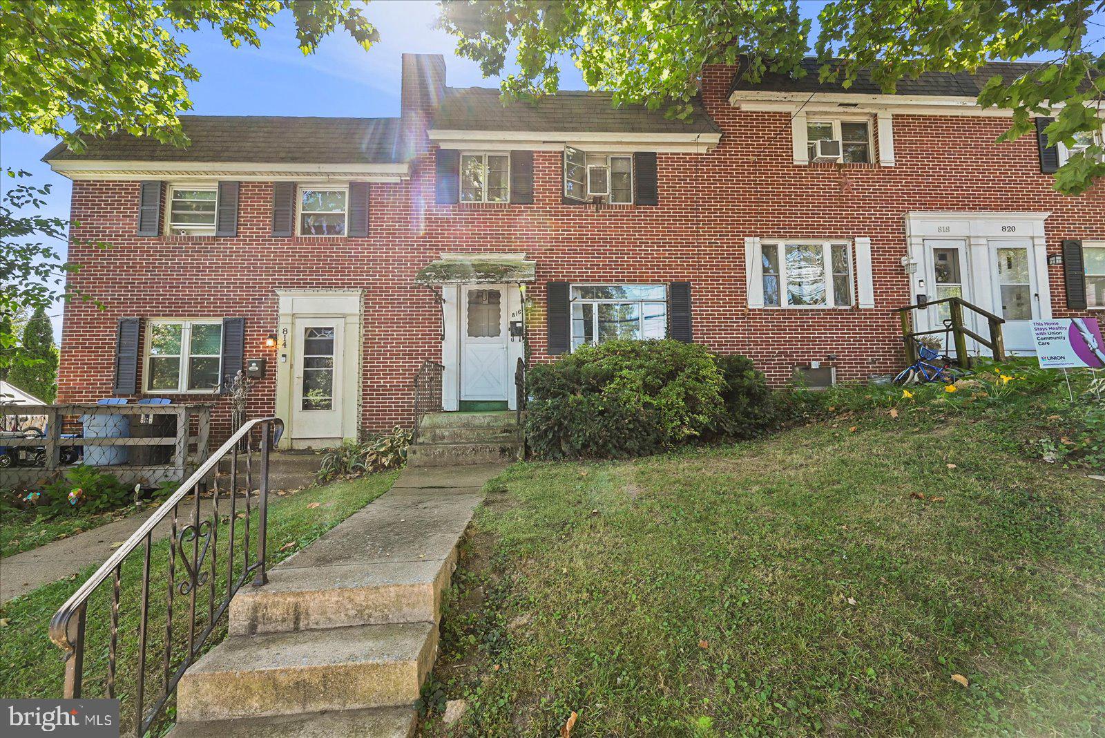 Located in the Prospect Heights neighborhood, this 3-bedroom, 1-bath home offers great potential for the right buyer. Featuring a fenced-in backyard, this property is ready for your vision and updates. With some TLC, this could make a fantastic primary residence or investment property. Being sold as-is. Don't miss your chance to bring this home back to life and add value in this Lancaster City community!