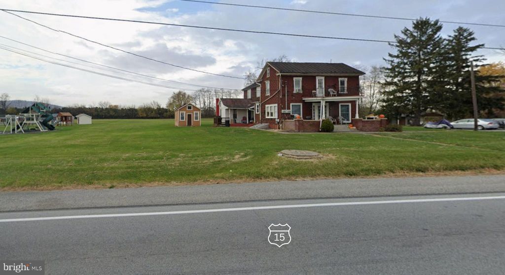 Photo of 833 Route 15 N, DILLSBURG, PA 17019 (MLS # PAYK2083006)