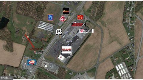 Multifamily For Sale - 833 Route 15<br/> DILLSBURG, PA 17019
