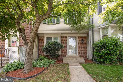 14445 SALISBURY PLAIN COURT CENTREVILLE VA 20120
