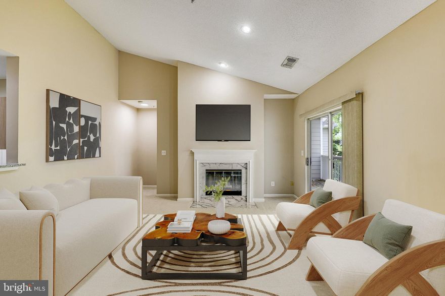 Welcome to 1700 Lake Shore Crest Dr #34 , a 2-bedroom, 2-bathroom condo located in the highly sought-after Lake Shore Crest community of Reston. This light-filled, move-in-ready home with BRAND NEW CARPET offers a perfect combination of comfort, style, and convenience. Nestled amidst lush greenery with serene views of Edgewater Pond, this is the ideal retreat while being just moments away from all the best amenities Reston has to offer. Featuring a spacious & open layout, bright and airy living space with large windows that flood the condo with natural light. The spacious living and dining area provides plenty of room for relaxation and entertaining. High ceilings make the space feel larger. Updated kitchen with BRAND NEW APPLIANCES. Enjoy preparing meals in the sleek, modern kitchen featuring stainless steel appliances, ample cabinetry, and a breakfast bar. Perfect for both casual meals and gourmet cooking. Private balcony with pond views; unwind and take in tranquil views of the surrounding pond and nature from your private balcony, creating an ideal space for morning coffee or evening relaxation. Primary suite with en-suite bath: The generously sized primary bedroom offers a peaceful sanctuary with its own en-suite bath, providing both privacy and comfort. Second bedroom & full bath: A well-sized second bedroom is ideal for guests, family, or use as a home office.  Convenient location: Situated within walking distance to the Reston Town Center, you’ll enjoy easy access to shopping, dining, and entertainment. Nearby trails, parks, and the Reston Association amenities offer ample recreational opportunities, and public transportation options make commuting a breeze. Community amenities: The Lake Shore Crest community provides residents with access to a pool, tennis court, fitness center, walking paths, a serene lakefront setting, and plenty of green space to enjoy.