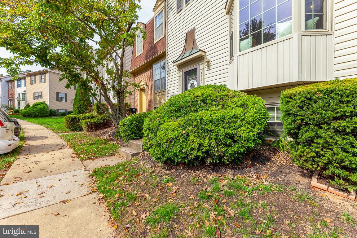 TOWNES OF BURKE - Residential