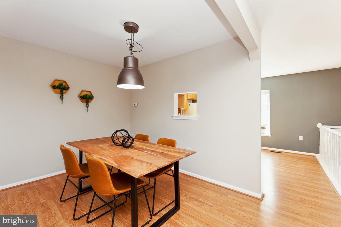 TOWNES OF BURKE - Residential