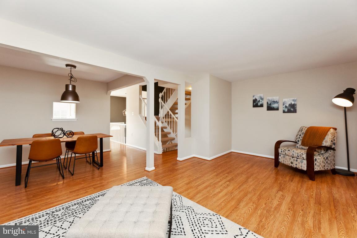 TOWNES OF BURKE - Residential