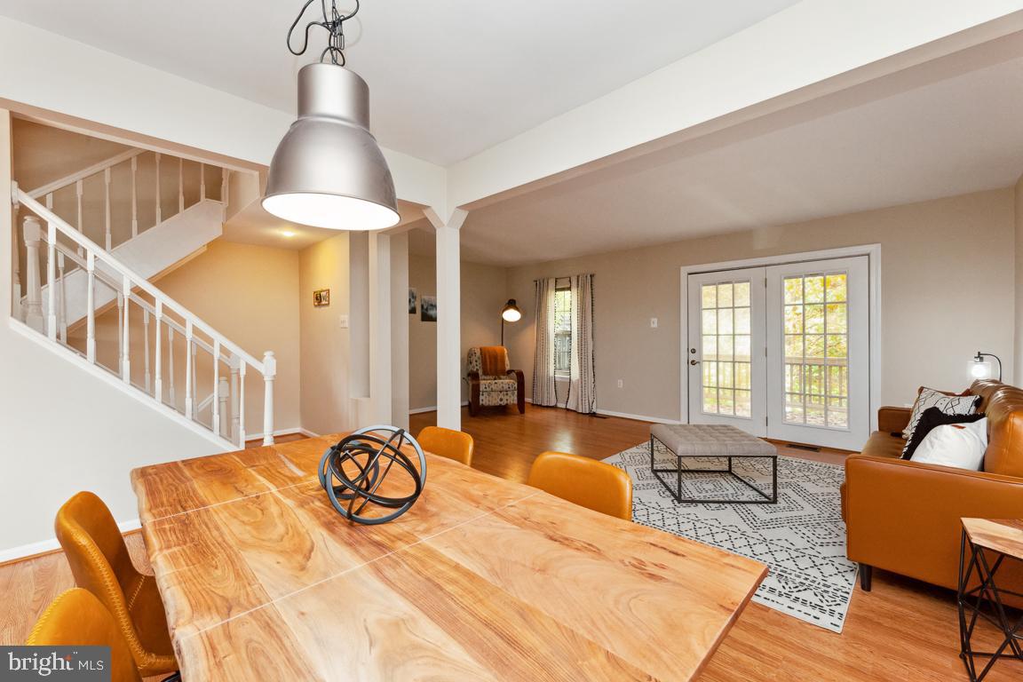 TOWNES OF BURKE - Residential