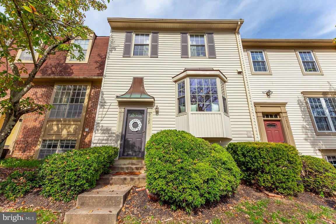 TOWNES OF BURKE - Residential