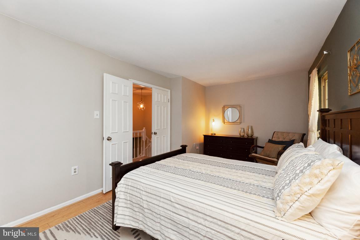 TOWNES OF BURKE - Residential