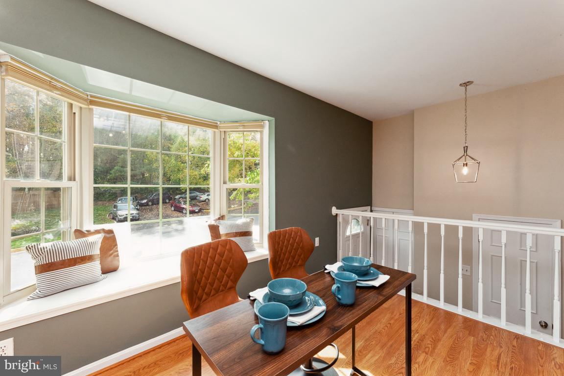 TOWNES OF BURKE - Residential