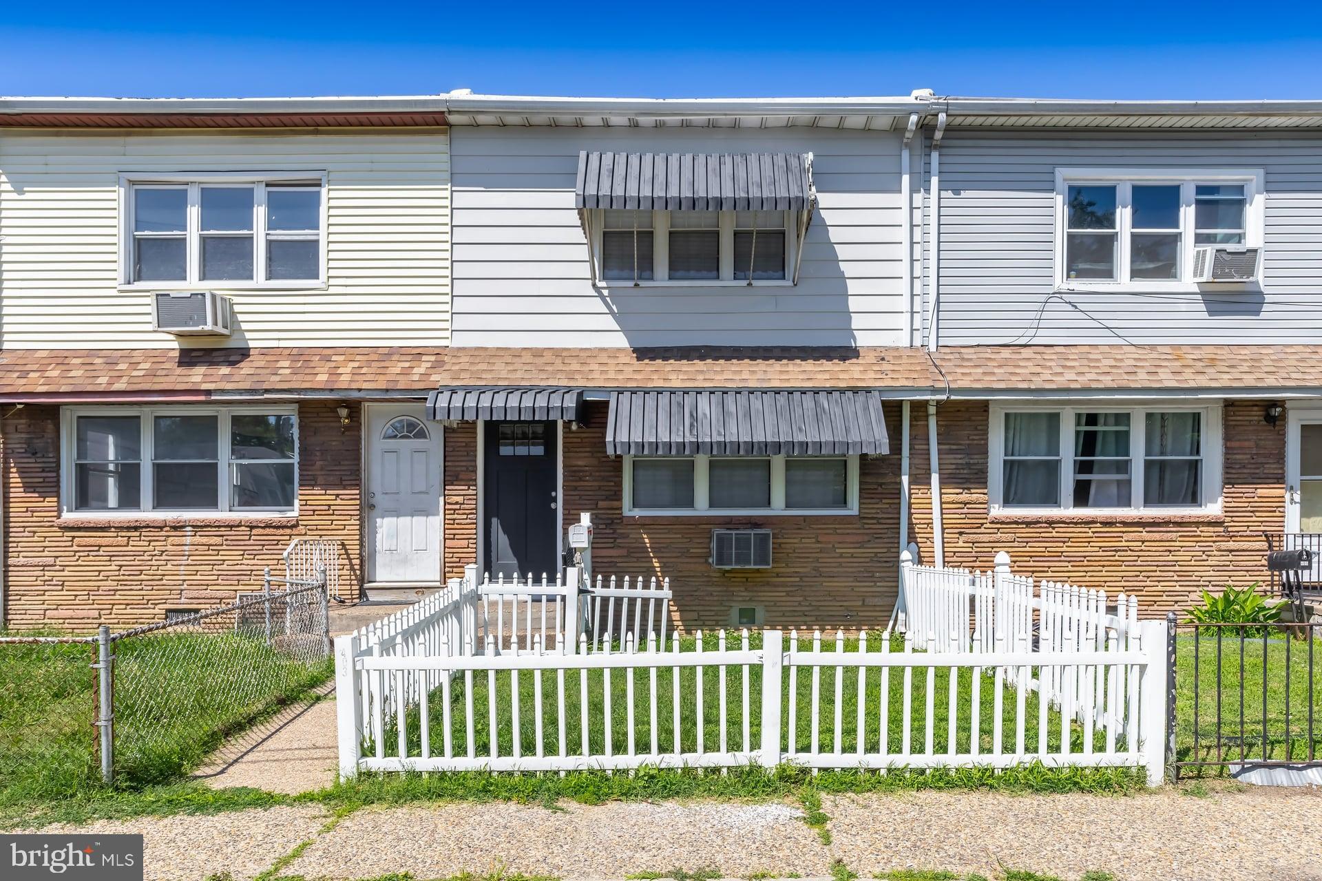 Photo 1 of 21 — 403 BERGEN STREET, GLOUCESTER CITY, NJ 08030