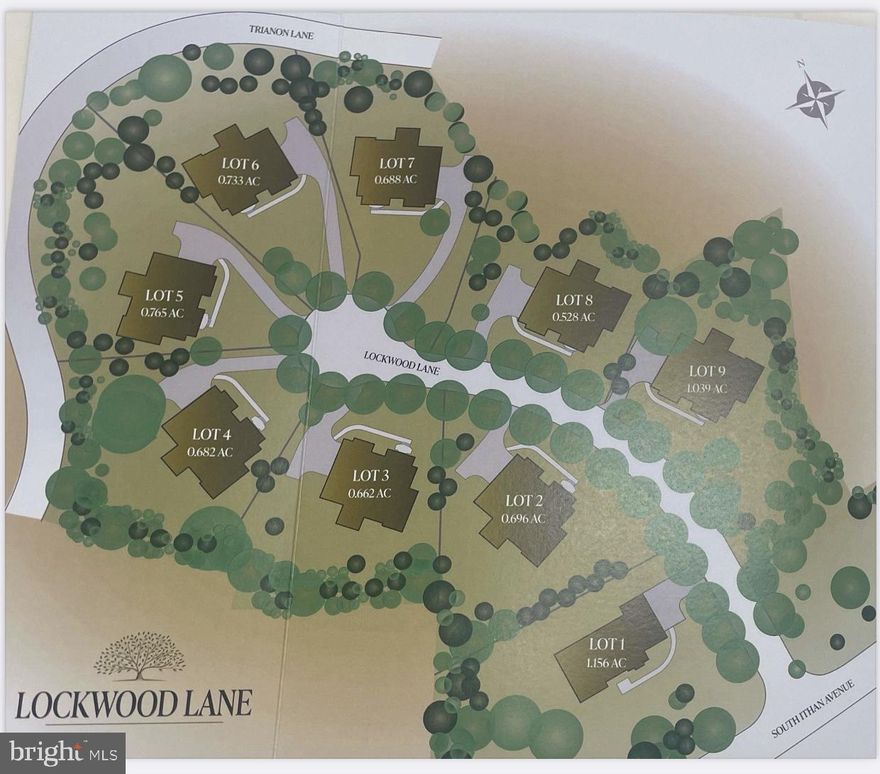 Purchase an Extraordinary Property in the Heart of the Main Line
The homes at Lockwood Lane are being built exclusively by The Vaughan Building Company. The lots are located within Radnor Township and its award-winning schools, and are close to Villanova University, regional rail, and fine restaurants. The Vaughan Building Company’s newest community offers a total of 9 building lots, several of which have already sold.  Homes to be built will be unique and created to reflect the pride and personality of each buyer. Construction will be completed by skilled craftsman using top-quality materials and the latest advancements in building technology. For the discerning buyer, we collaborate with the well-respected architectural firm of McIntyre-Capron or an architect of your choosing. This listing is for the complete purchase.  The Lots Listings can be found when you search "Land".  The cost of the construction of your home would range from $500 to $600 per square foot.