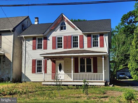 Homes For Sale - 2043 Newark Road<br/> LINCOLN UNIVERSITY, PA 19352