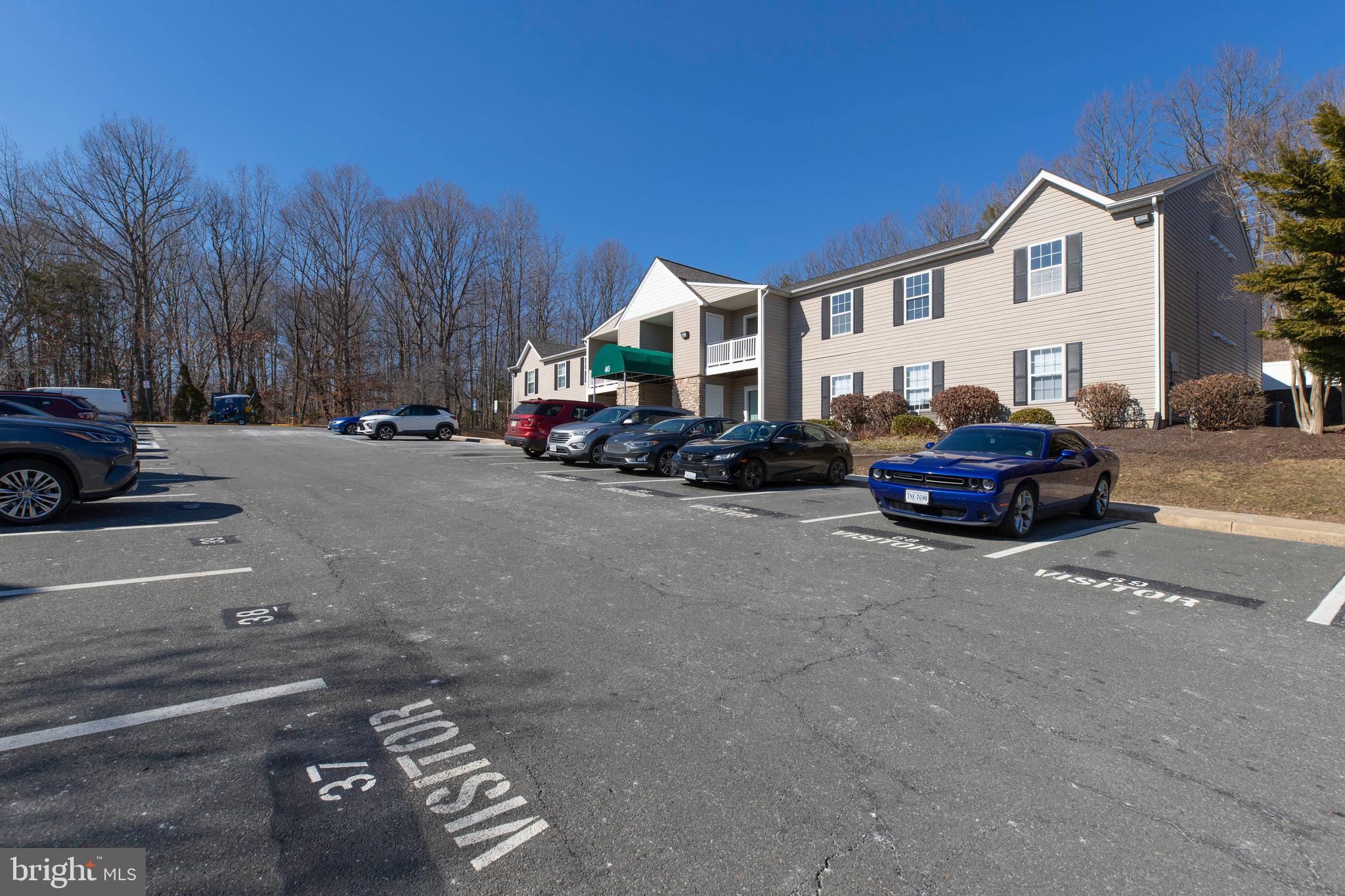 CARRIAGE POINTE AT AQUIA - Residential Lease