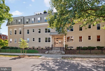 1300 TAYLOR STREET NW 205 WASHINGTON DC 20011
