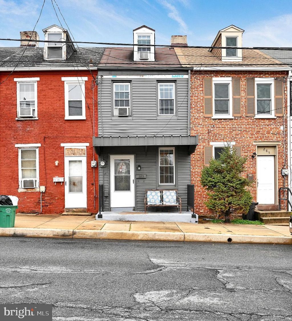 Photo of 283 S 5th Street, Columbia, PA 17512 (MLS # PALA2045260)