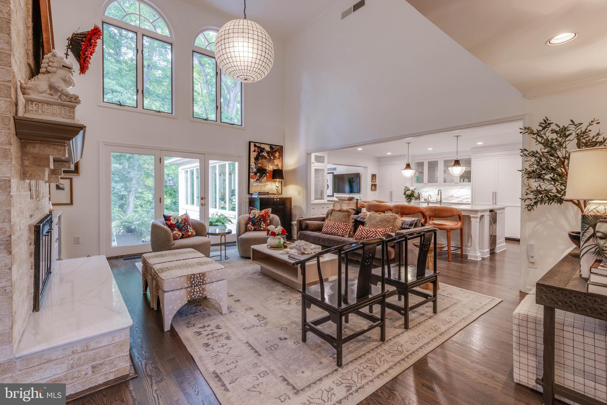 RUXTON HILL - Residential