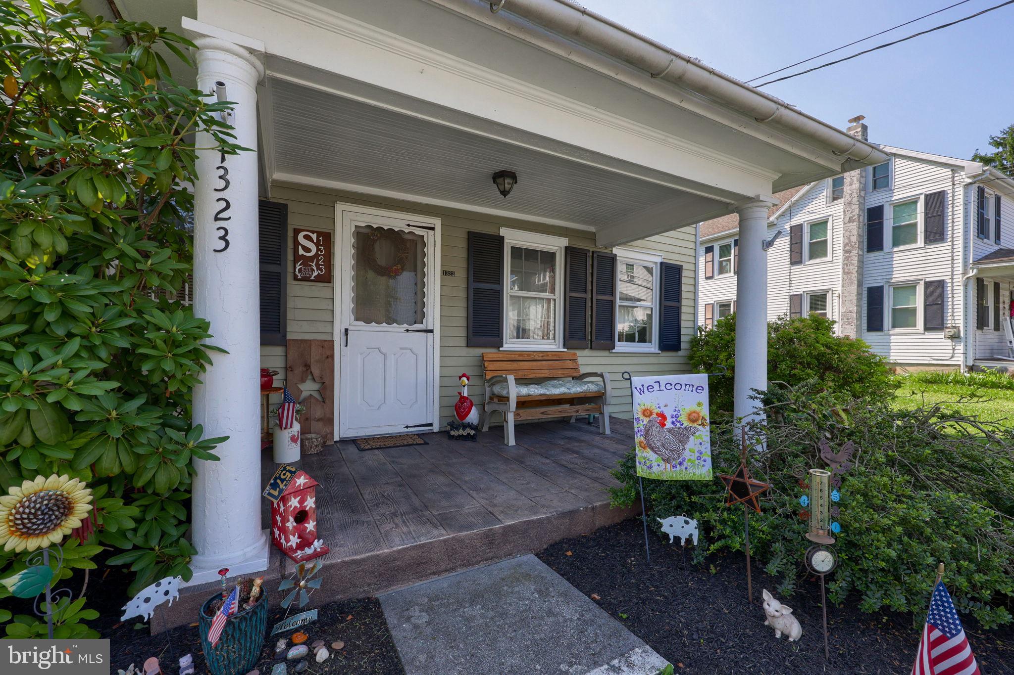 1323 CHURCH STREET