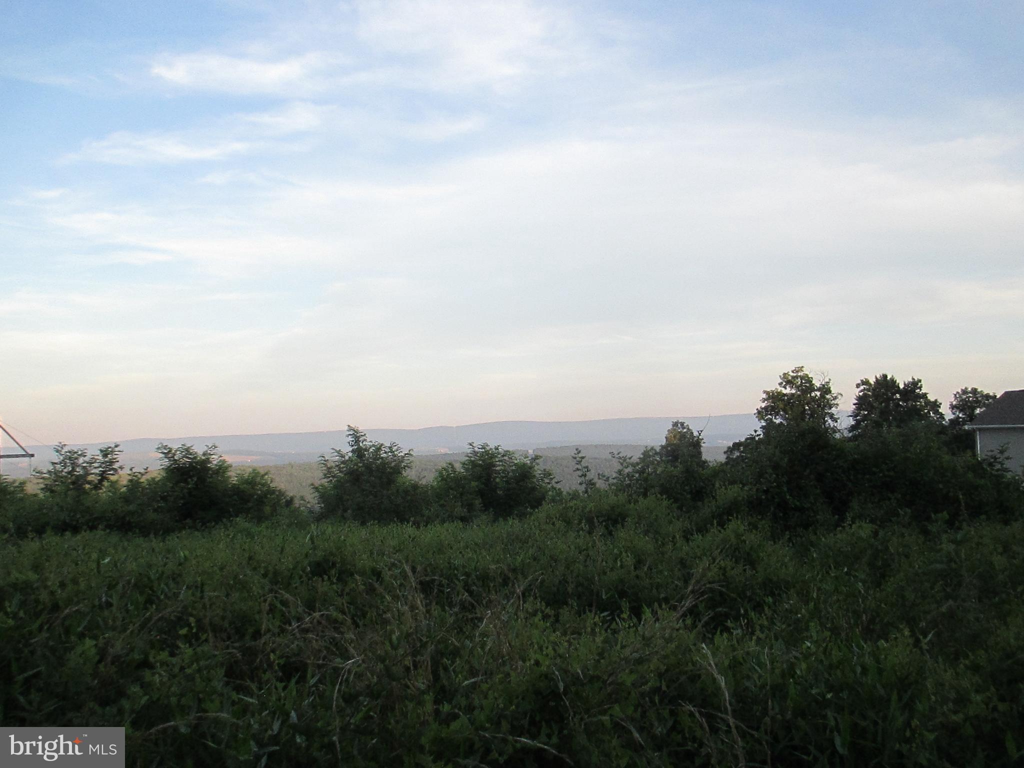 Great value, incredible views...Beautiful wooded and very gently rolling building lot on Cooper Mountain in Cooper Ridge Estates. Just off Route 50 for easy commuting. Quiet, private 4.495 acres, perked. Bring your plans and build your dream home here or just use it to spend a little time away from the city.