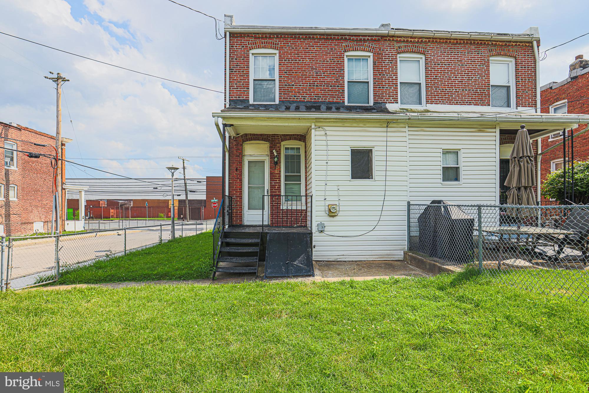 GOVANS - Residential