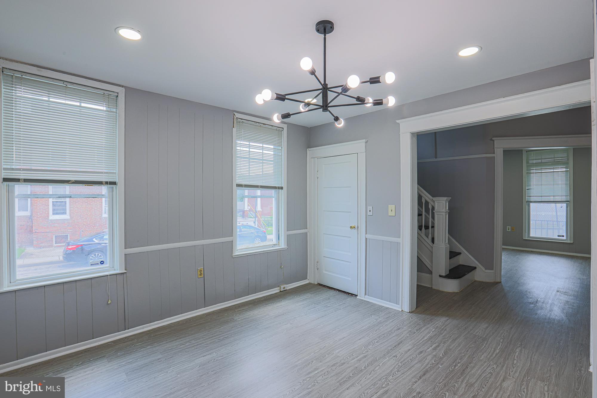 GOVANS - Residential