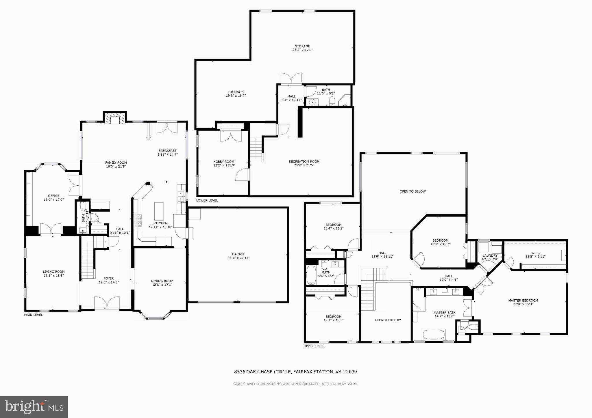 CROSSPOINTE - Residential