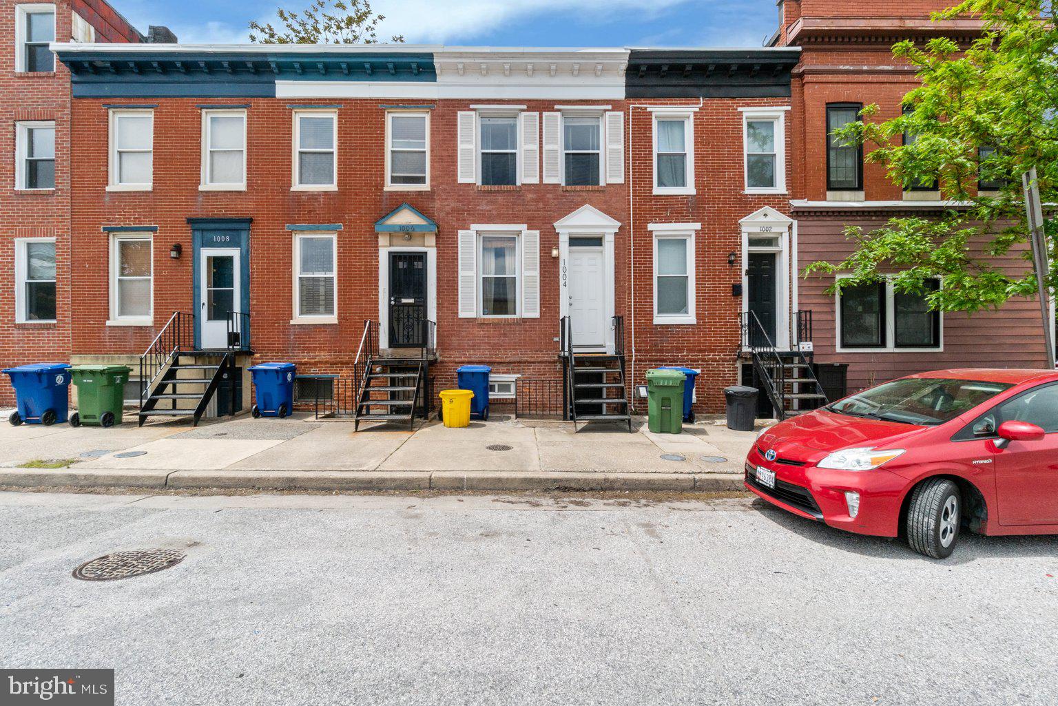 WASHINGTON VILLAGE - Residential