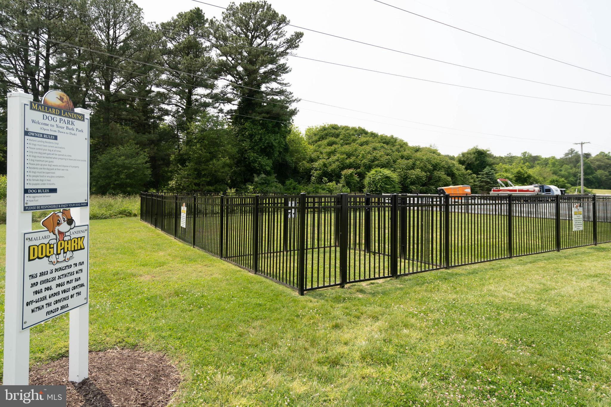 MALLARD LANDING - Residential