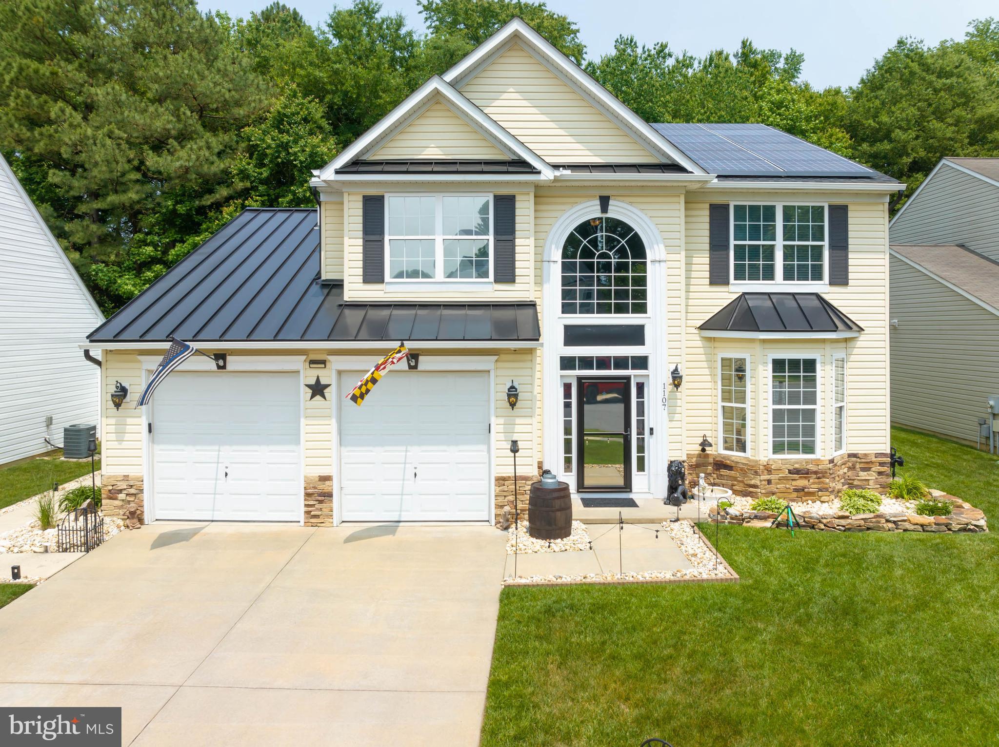 MALLARD LANDING - Residential