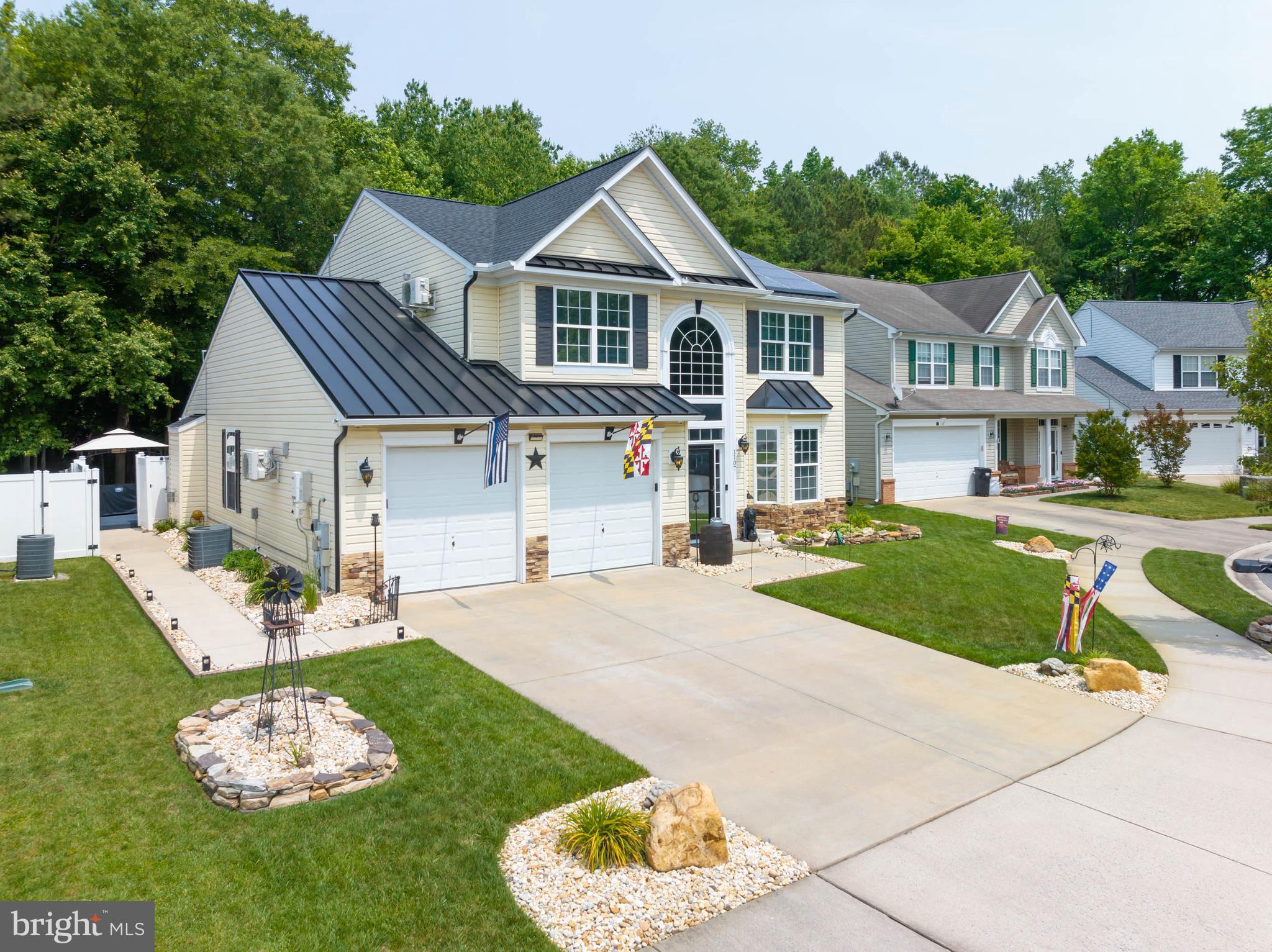 MALLARD LANDING - Residential