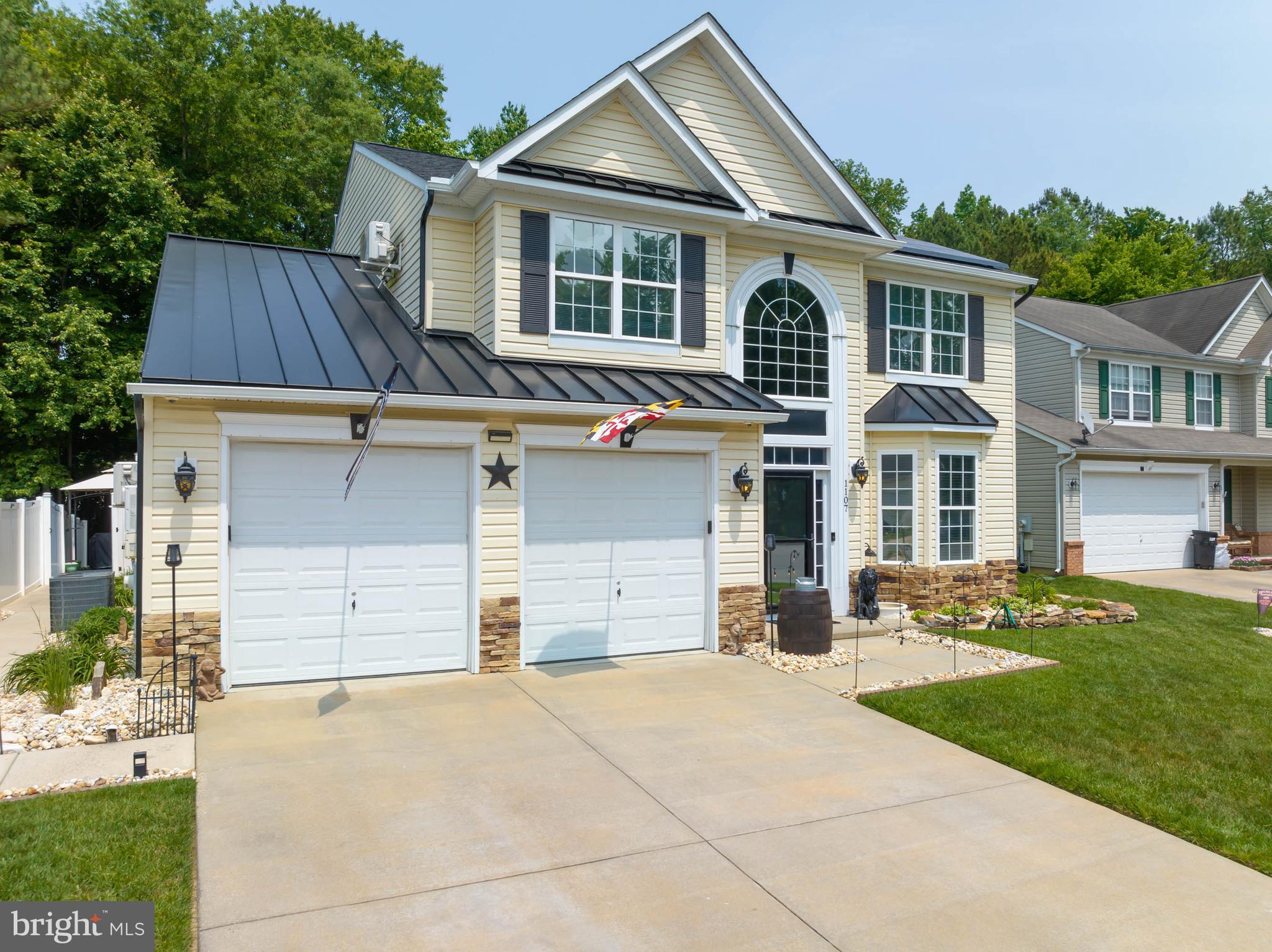 MALLARD LANDING - Residential